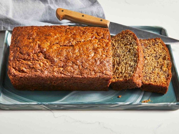 How to bake Banana bread