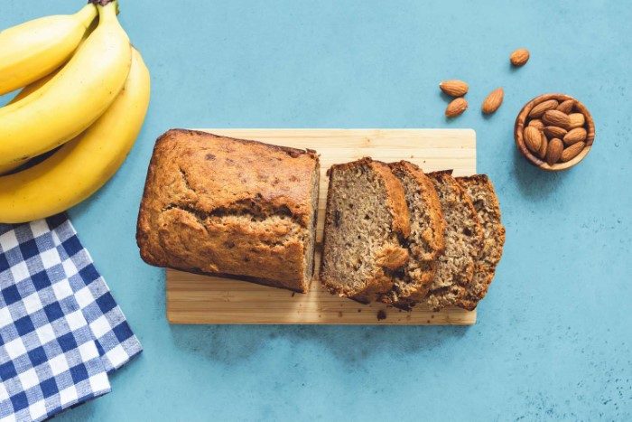 How to store banana bread