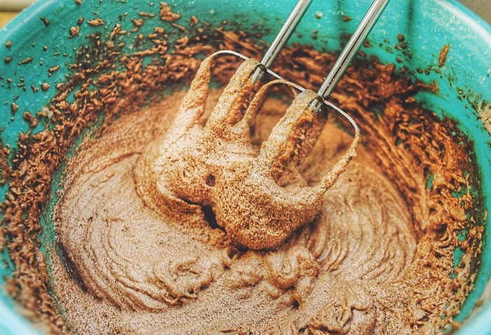 Ingredients for Soda and Cake Mix includes