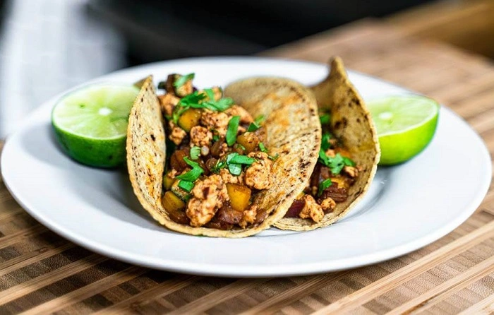 Make the best chicken taco seasoning recipe at home with simple spices 1