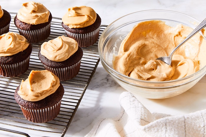 Peanut Butter Icing Ingredients