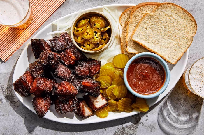 Pork Belly Burnt Ends Recipe