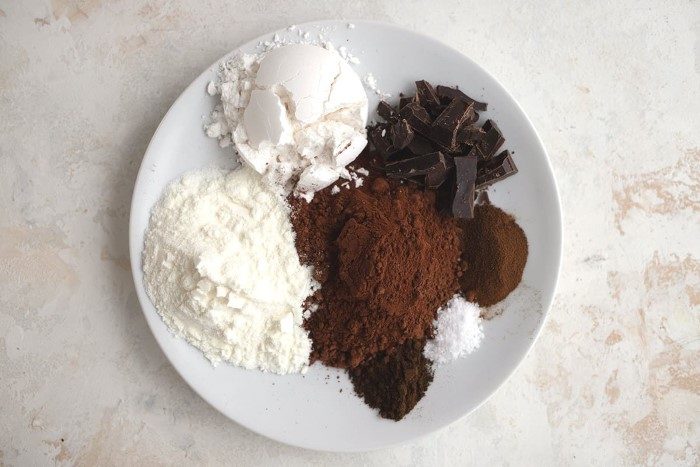 Sugar Free Hot Cocoa Ingredients