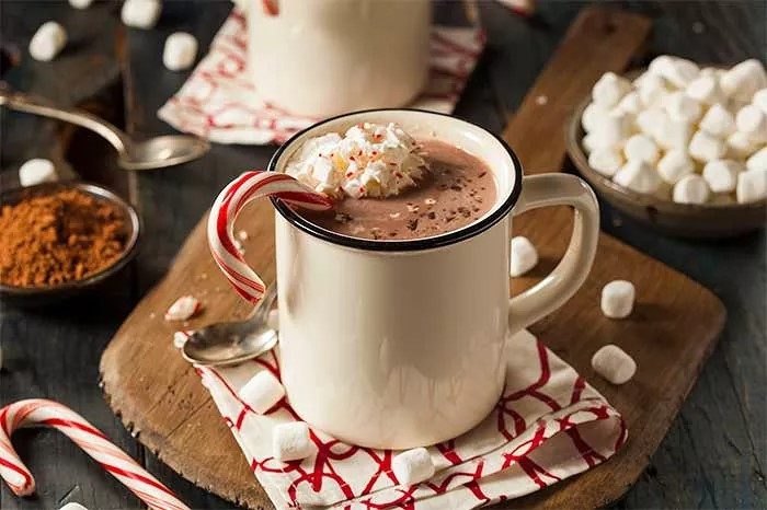 Sugar Free Hot Cocoa Variations