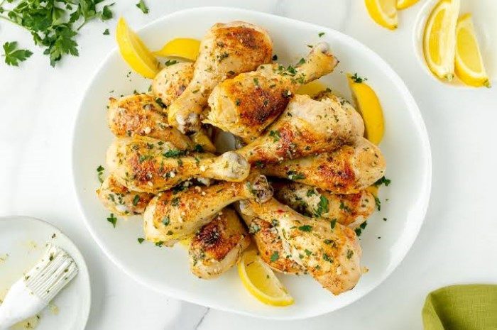 Baked Chicken Drumsticks Ingredients