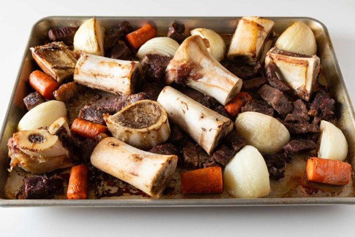 Beef Bone Broth Ingredients
