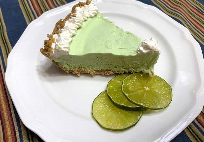 The Key Lime Pies