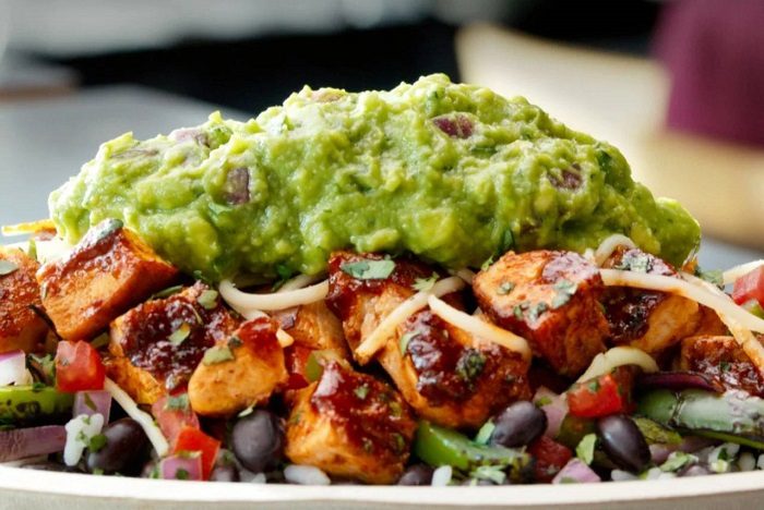 The question on everyones mind is what is chicken al pastor