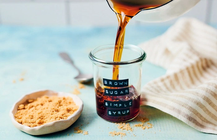 brown sugar syrup recipe 3