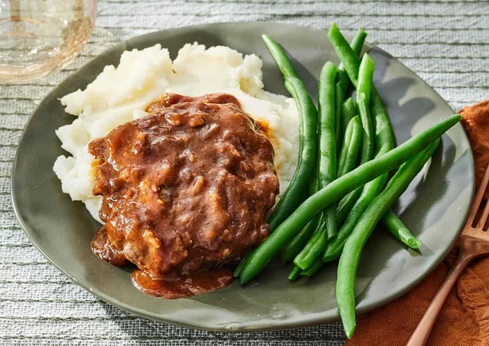 salisbury steak recipe easy 2